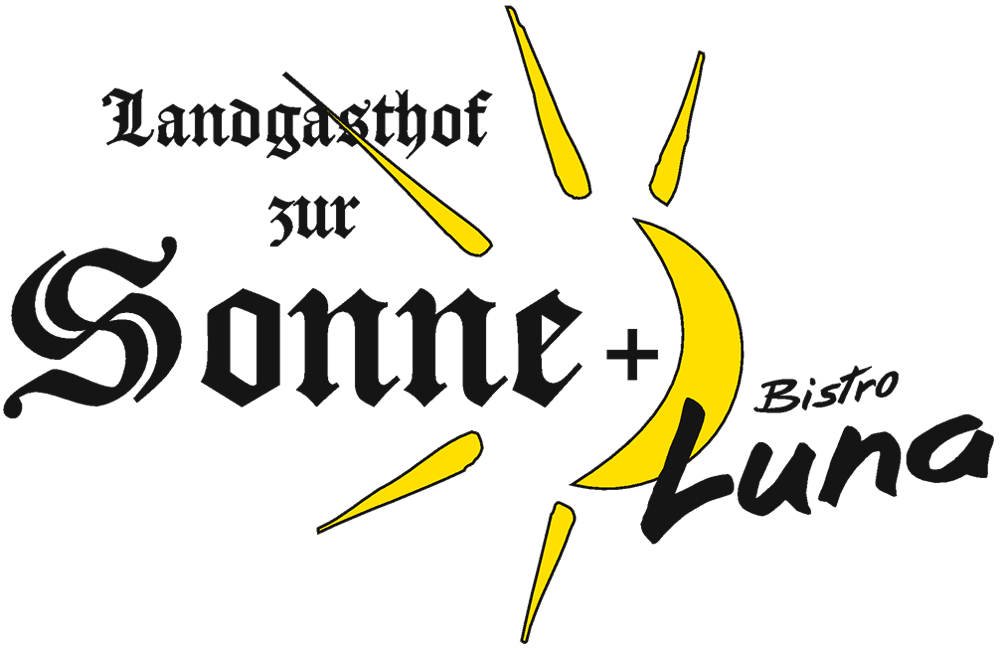 Sonne Landgasthof Logo