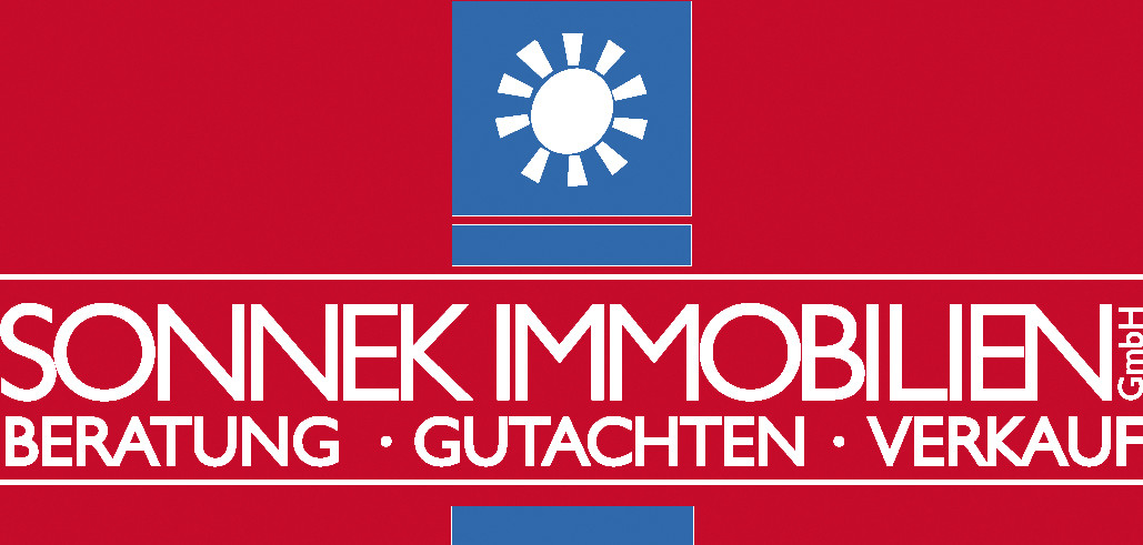 Sonnek Immobilien GmbH IVD Immobilienmakler Logo