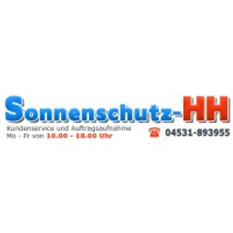 Sonnenschutz Hh Logo