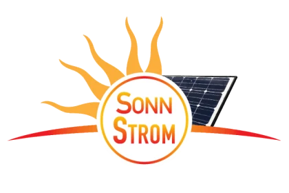 Sonnstrom GmbH Logo
