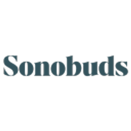 SonoBuds Logo