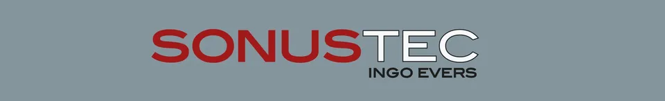 Ingo Evers Schallschutz SONUSTEC Logo