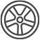 SorteDæk Logo
