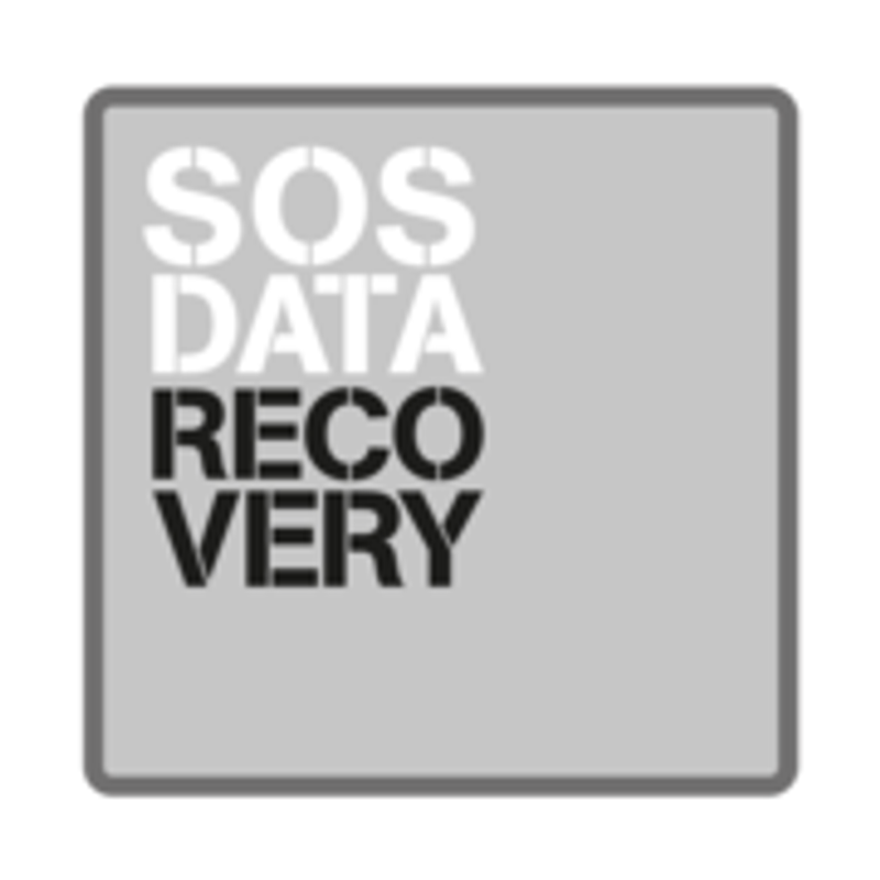 Data Recovery Logo