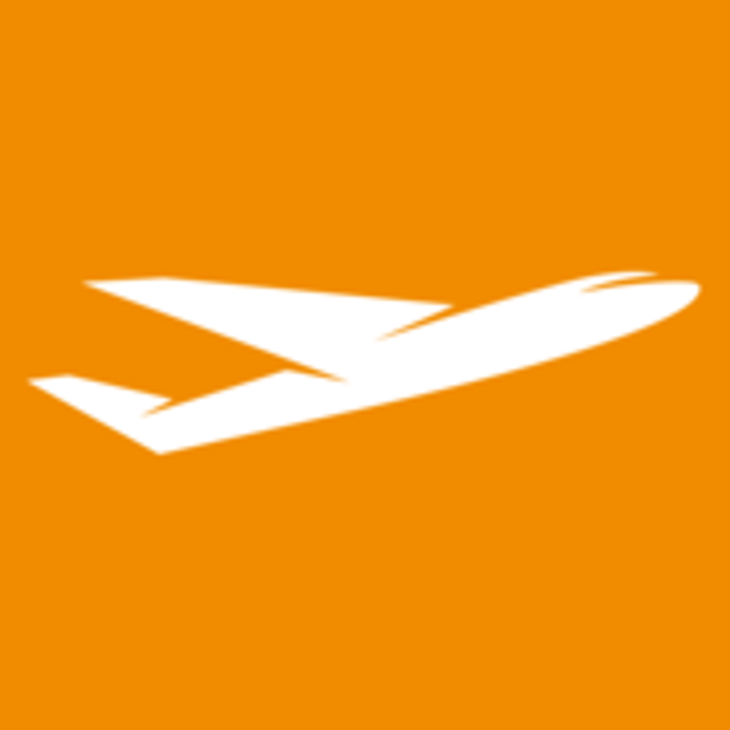 SOS Flugverspätung Logo