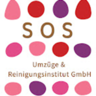 SOS Umzüge & Reinigungsinstitut GmbH Logo