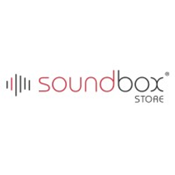 Soundbox Store Logo