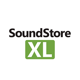 soundstorexl.com Logo