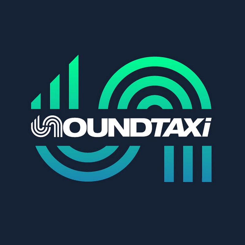 Soundtaxi Music Logo