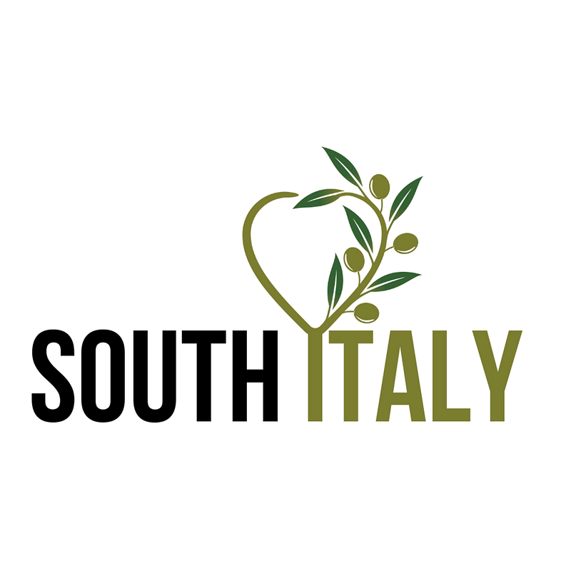 South Italy Food Logo