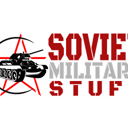 SovietMilitaryStuff Logo