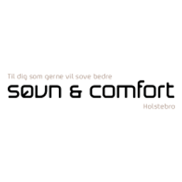 sovn-comfort.dk Logo