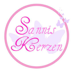 Sp-Kerzen  damit Ihre Feier perfekt wird Logo