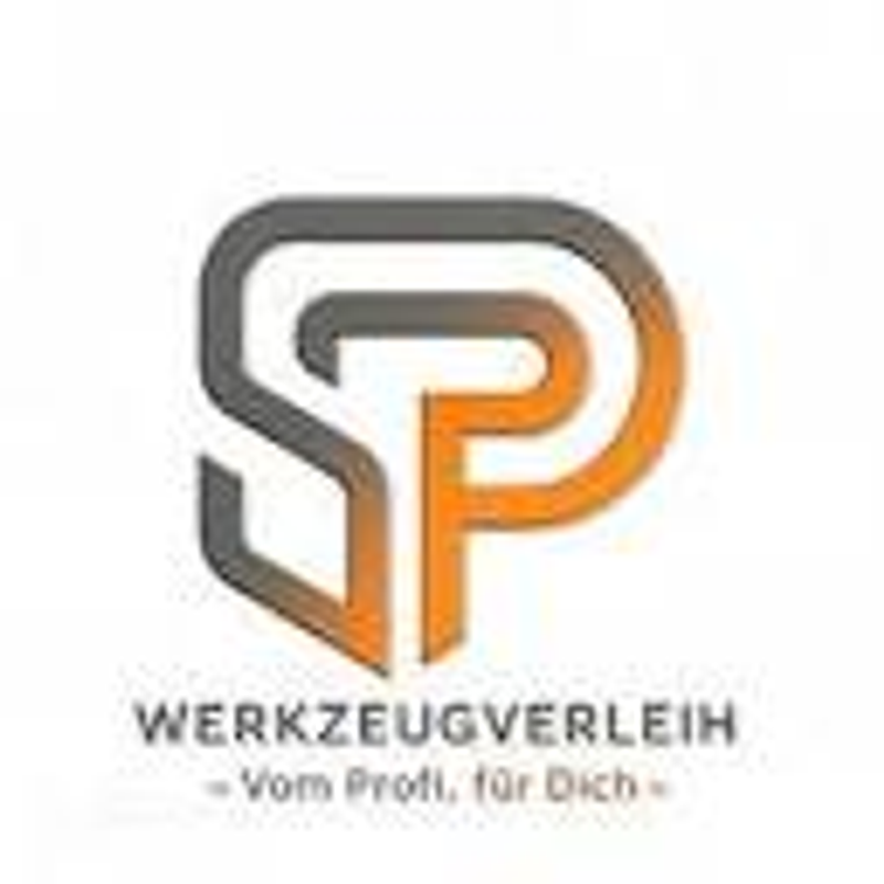 S.P. Werkzeugverleih Logo