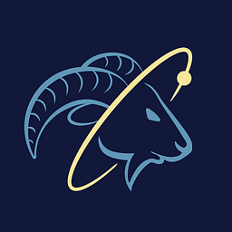 SPACEGOATS Logo