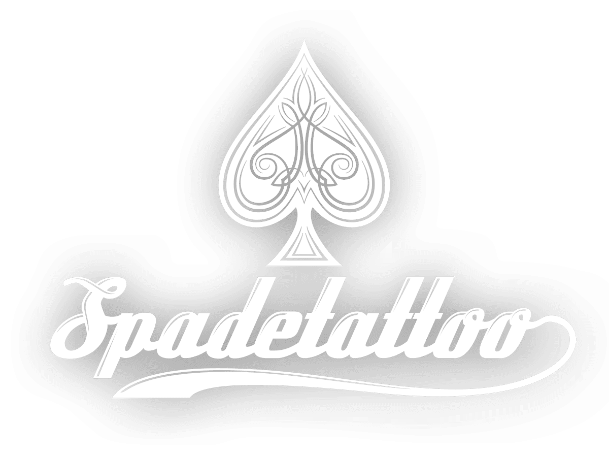 Spadetattoo Logo