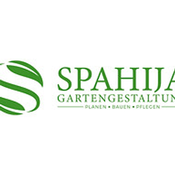 Spahija Gartengestaltung Logo