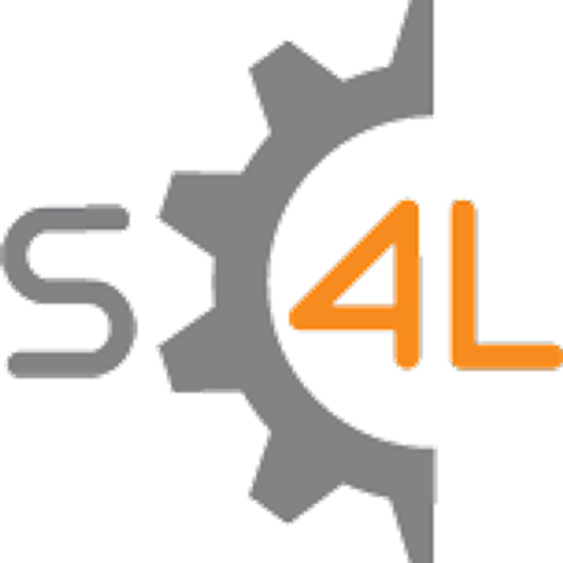 SPARES4LESS Logo