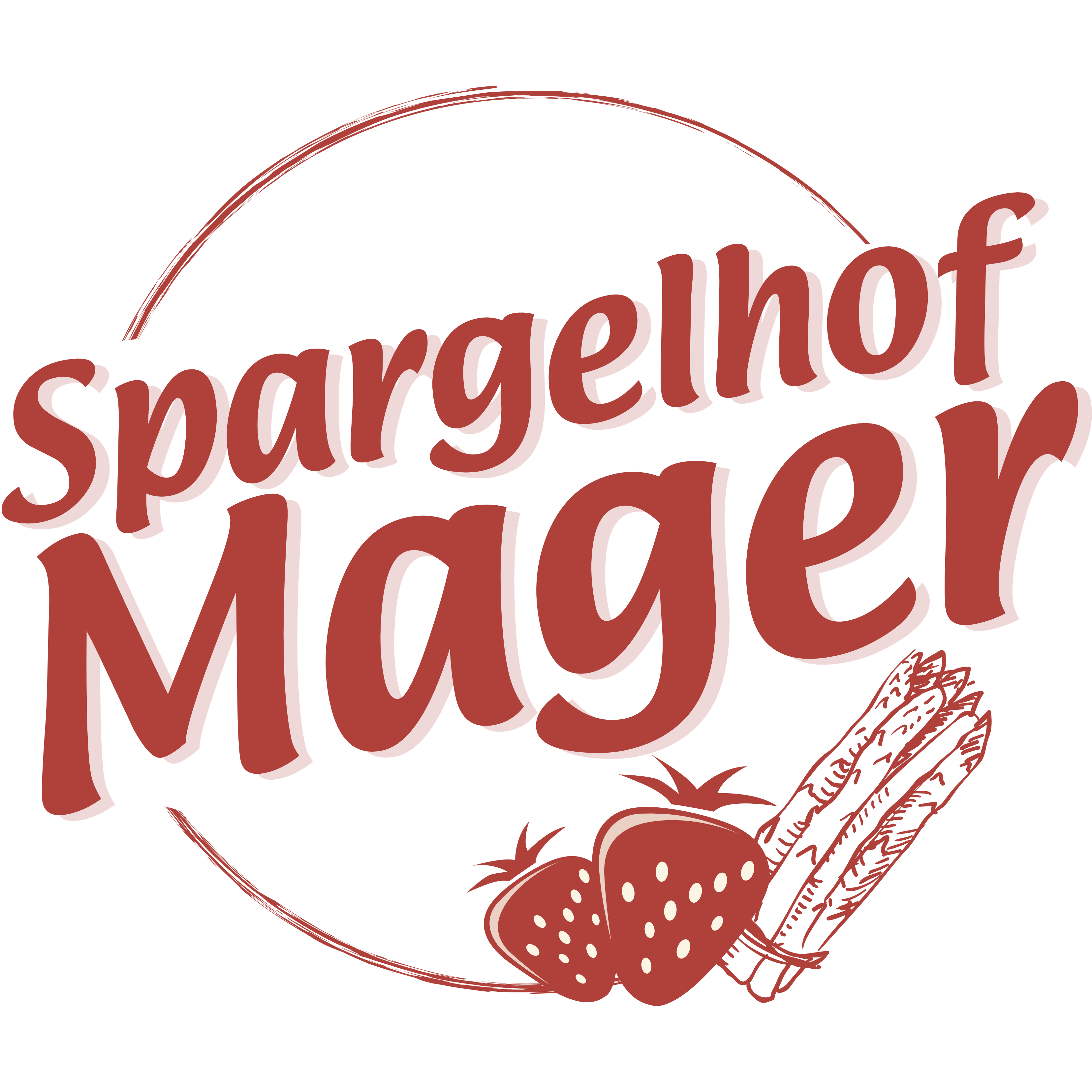 Spargelhof Mager Philipp GbR Landwirtschaft Logo