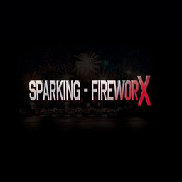 Sparking FireworX Logo