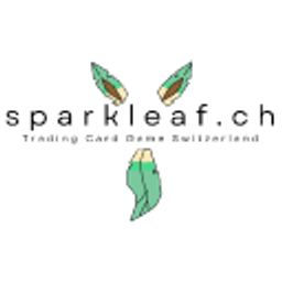 Sparkleaf TCG Logo