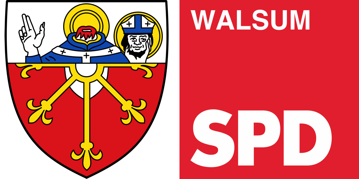 Orstverein Walsum, Benedikt Falszewski Logo
