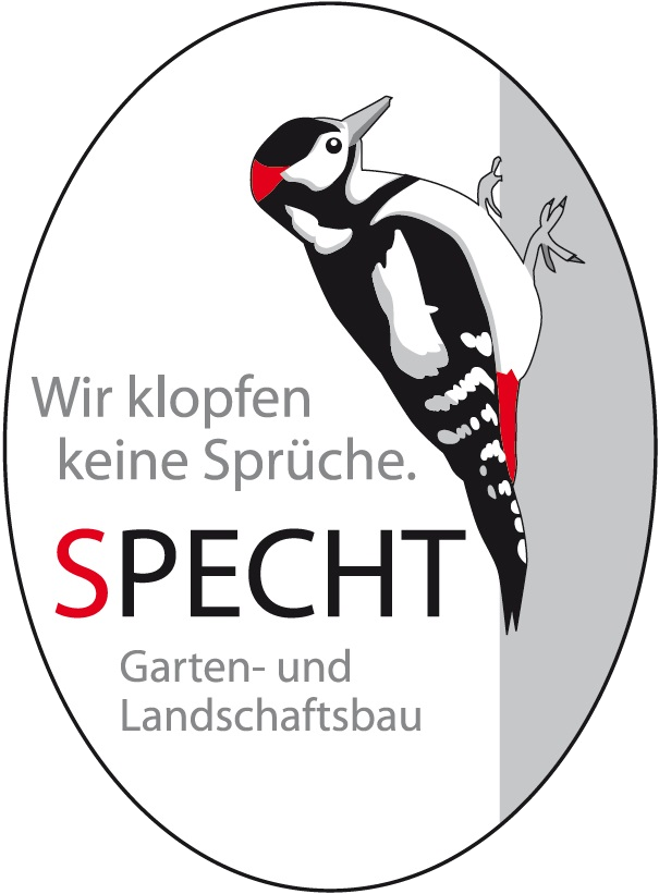 Specht Garten- und Landschaftsbau Inhaber: Bernd Specht Logo