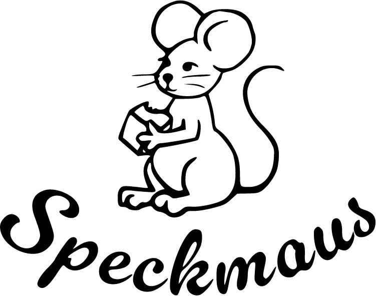 Speckmaus Gaststätte Logo