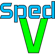 Sped V Logo