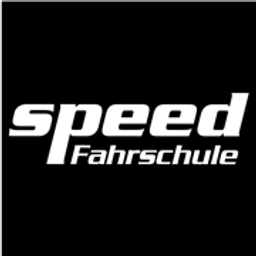 Jörg Reichert Fahrschule Speed Logo