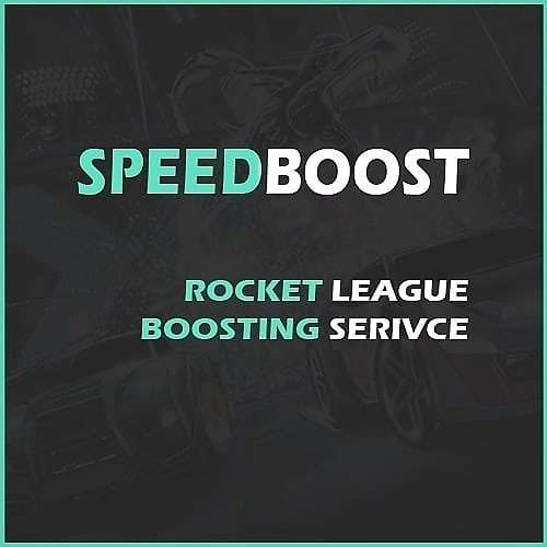 Speedboostrl Logo