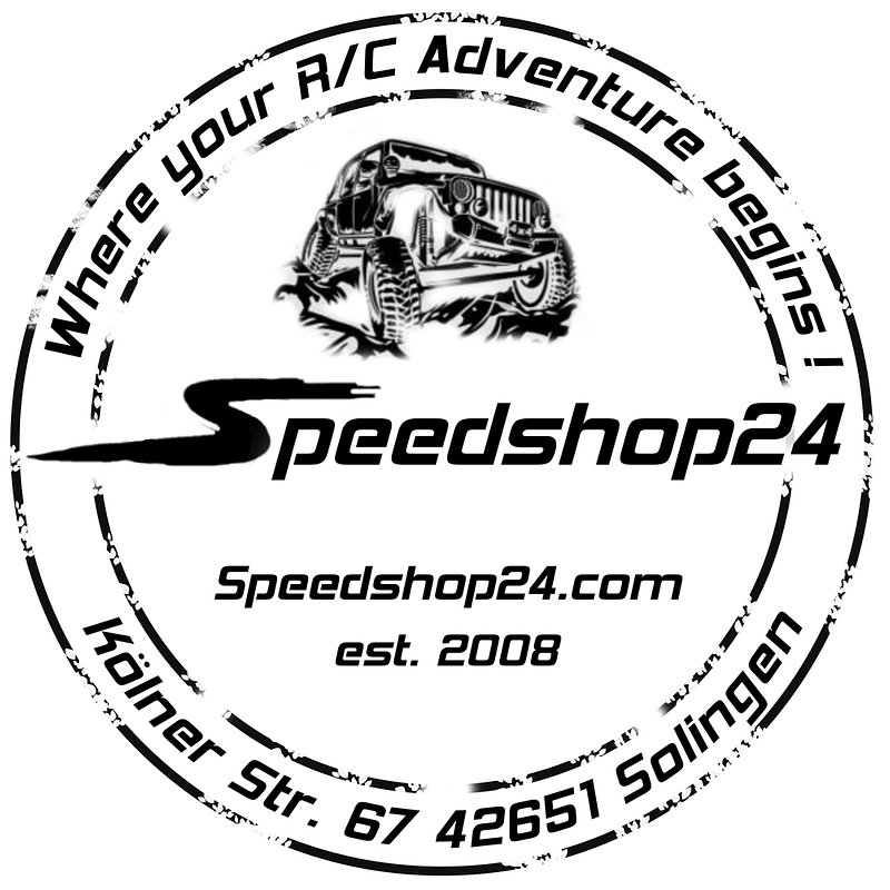 Speedshop24 Logo