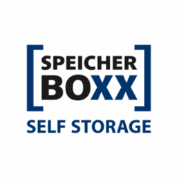 SpeicherBOXX GmbH Lagerhäuser Logo