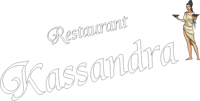 Restaurant Kassandra Logo