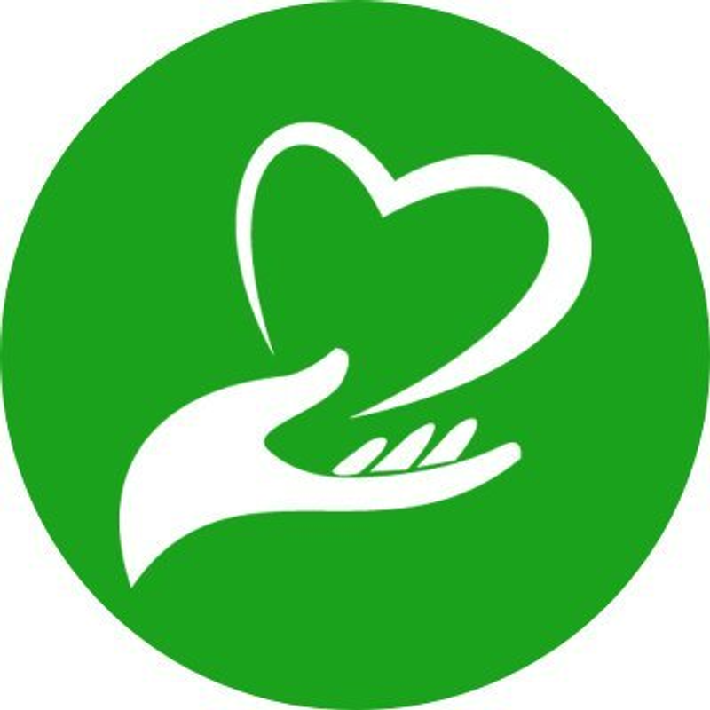 Spendenaktion - Plattform für Crowdfunding und Spenden Logo