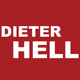 Hell Dieter Logo