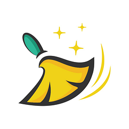 SPIC AND SPAN. Home & Office Cleaning (Germany) Logo