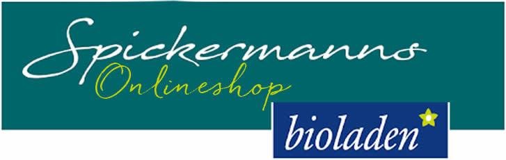 Spickermanns Bioladen Logo
