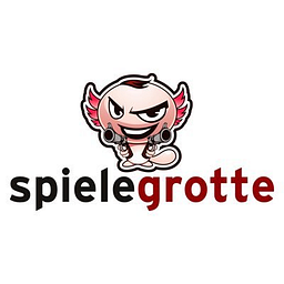 SpieleGrotte Logo
