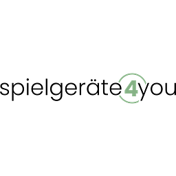 www.spielgeraete4you.de Logo