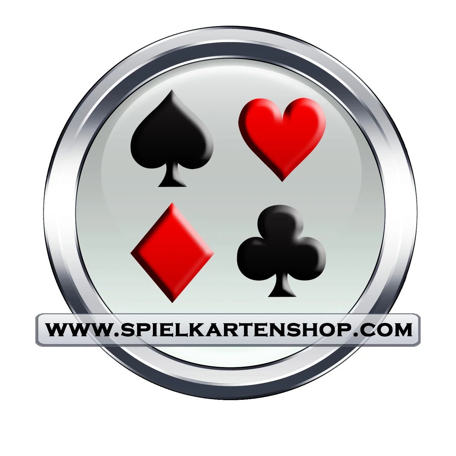 Spielkartenshop Logo