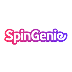 SpinGenie Logo