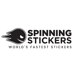 Spinningstickers Logo