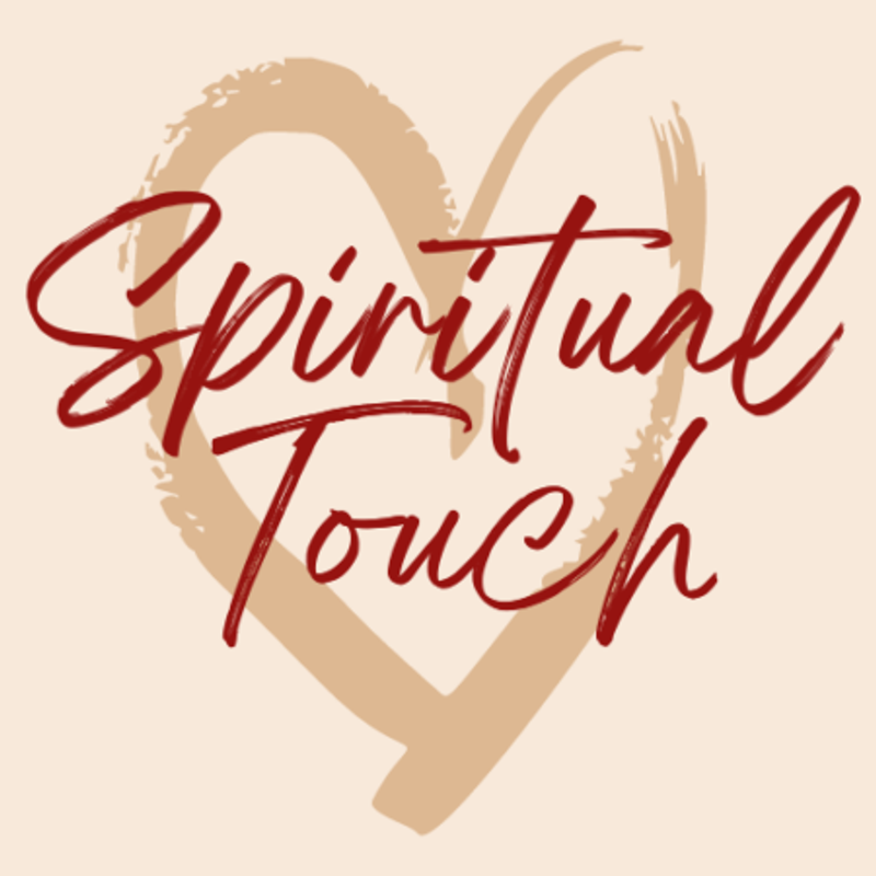 Spiritual Touch - Praxis & Institut Logo