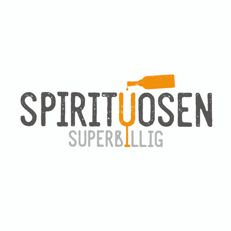 Spirituosen Superbillig Logo