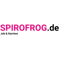 Spirofrog Logo
