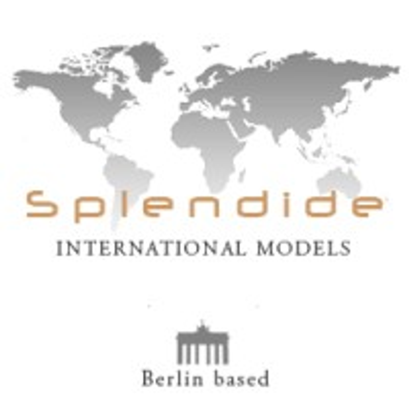Splendide Models Logo