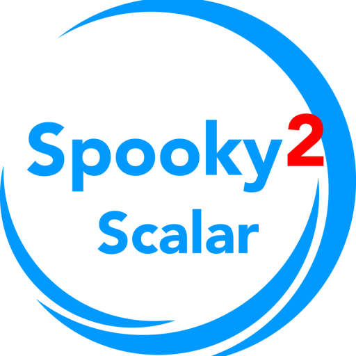 Spooky2scalar Logo