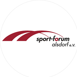 sport-forum alsdorf Tennishalle Logo