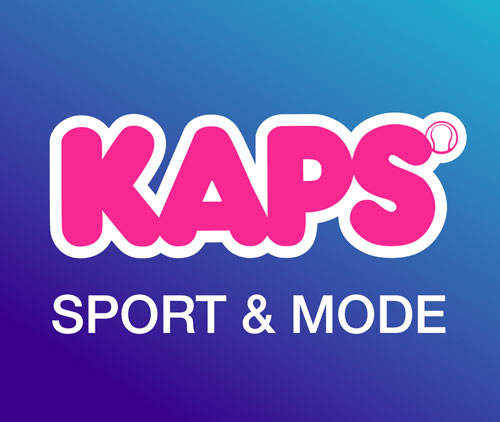 Sport und Modehaus Kaps KG Sporthaus Logo